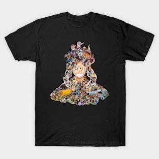 We are comlememtary story anime straw hat T-Shirt